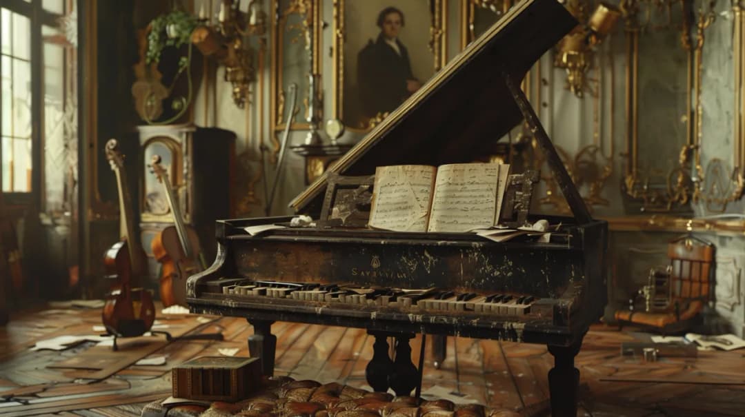 Kim był Camille Saint-Saëns? Fakty i mity o francuskim kompozytorze!