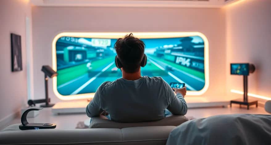 Gry jako forma relaksu: jak wirtualny świat pomaga nam odpocząć?
