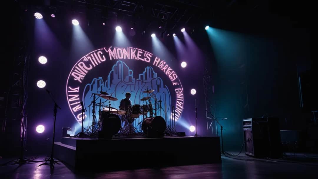 Arctic Monkeys – Gdzie odbędą się ich koncerty i trasa w 2025 roku?