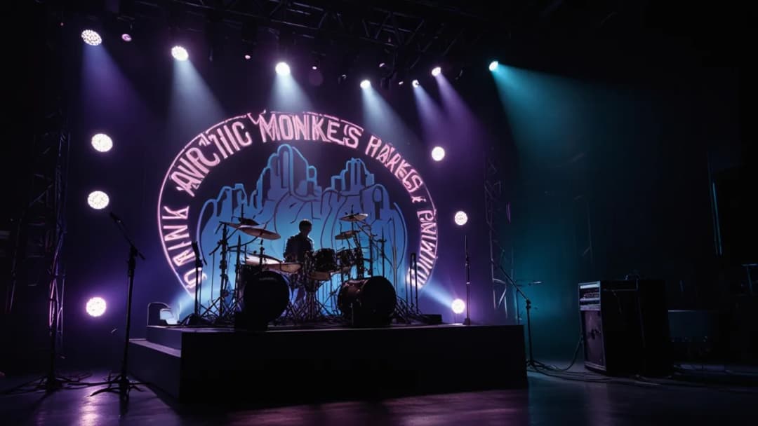 Arctic Monkeys – Gdzie odbędą się ich koncerty i trasa w 2025 roku?