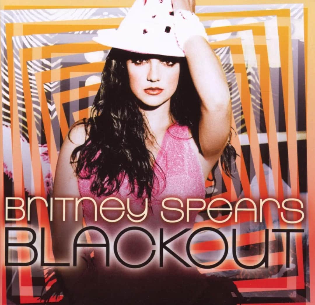 Utwory z albumu Blackout Britney Spears: pełna lista hitów