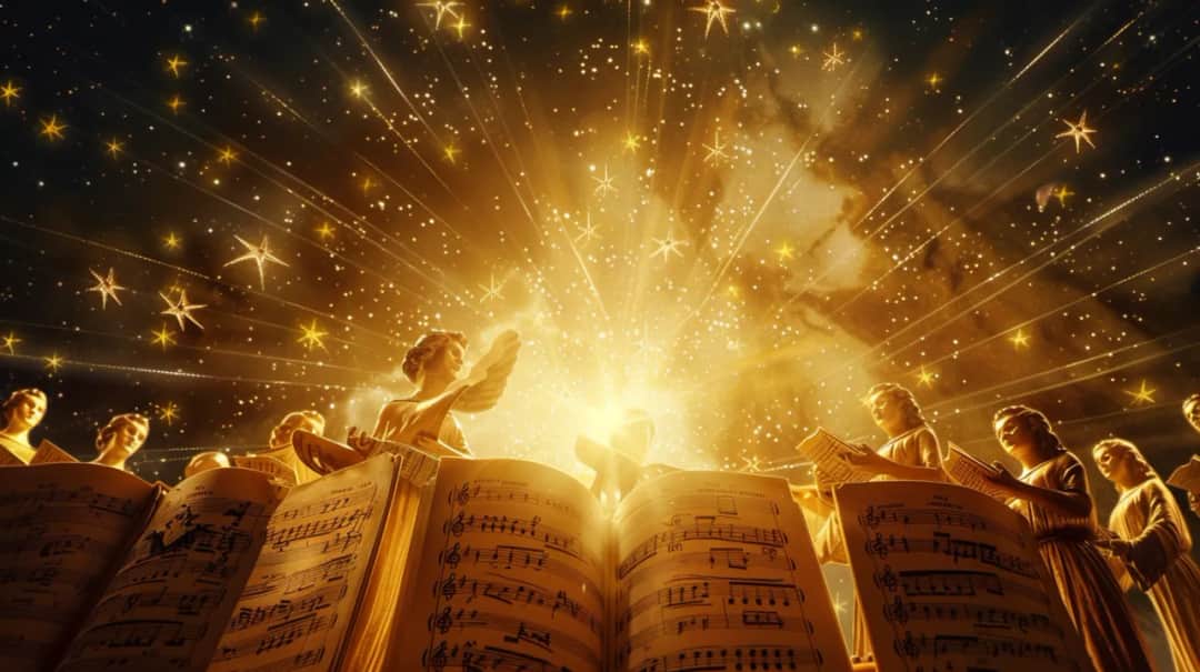 Co naprawdę oznacza "Gloria in excelsis Deo" w kolędzie? Analiza