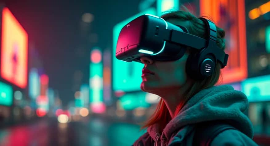 Rozwój technologii a przyszłość rozrywki: czego możemy się spodziewać?