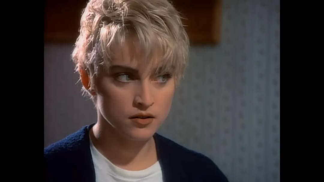 Kontrowersyjny teledysk Madonny Papa Don't Preach - analiza