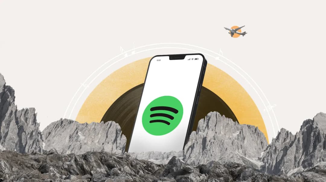 Ile internetu pobiera Spotify? Poznaj zaskakujące dane o zużyciu danych