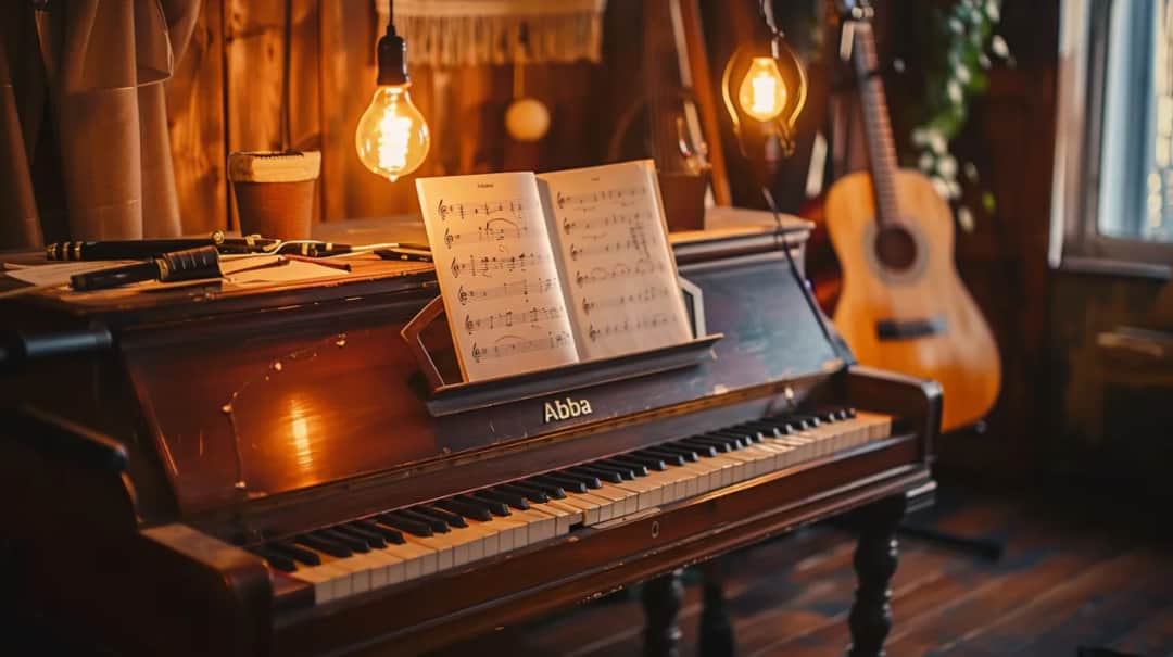 Abba Ojcze: Jak go zagrać na instrumencie? Nuty, tekst oraz porady