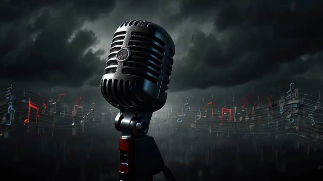 Głębia ciszy - interpretacja The Sound of Silence Disturbed