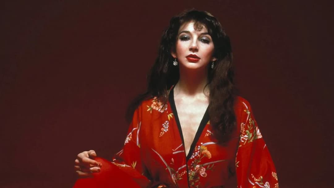 Piosenka Stranger Things: Fenomen Running Up That Hill Kate Bush