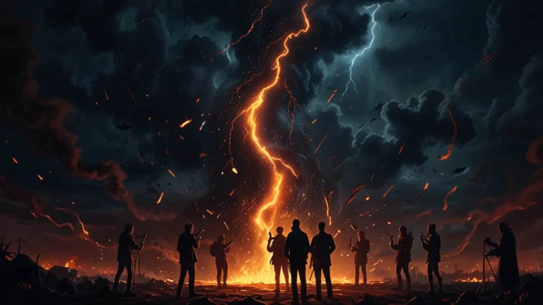 Endless War Within Temptation: Walka z wewnętrznymi demonami