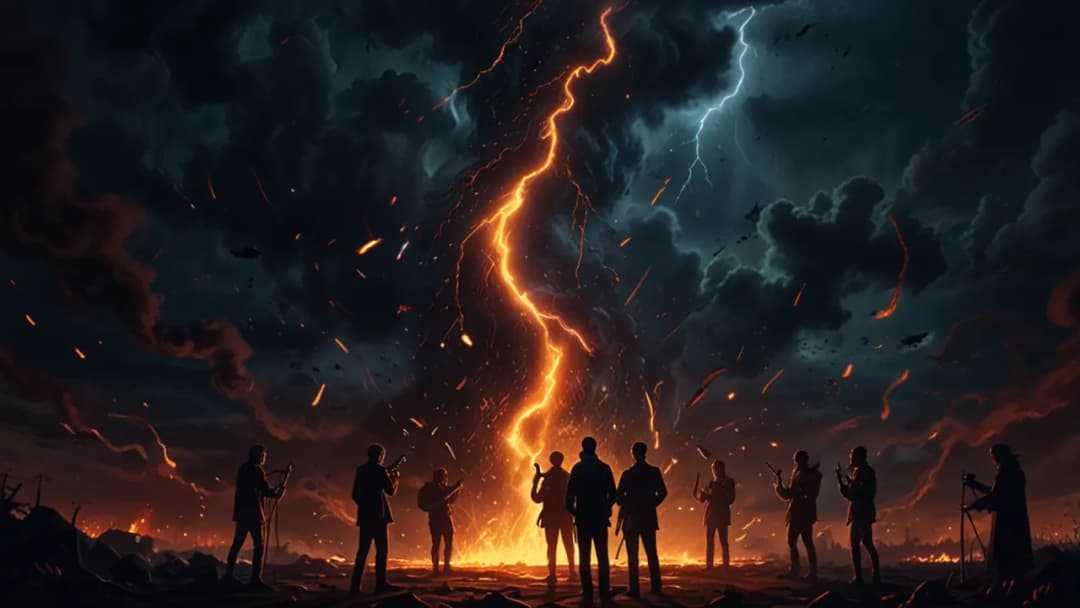 Endless War Within Temptation: Walka z wewnętrznymi demonami