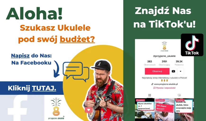 Gdzie kupić ukulele? Najlepsze sklepy i ceny w Polsce - Poradnik