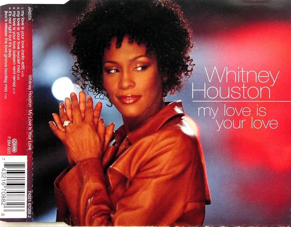 My Love Is Your Love Whitney Houston: Historia przeboju R&B
