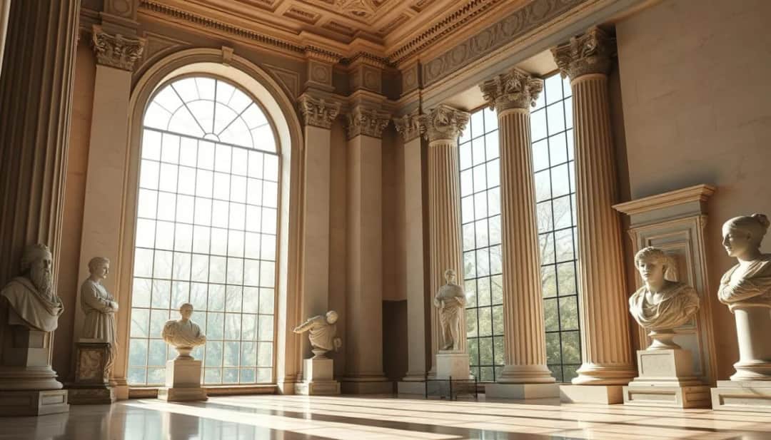 Cechy klasycyzmu: Kluczowe elementy nurtu w sztuce i kulturze