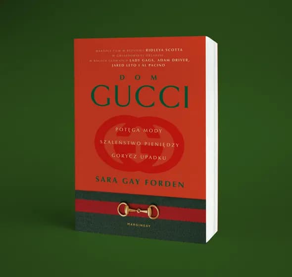 Dom Gucci – Jak oceniana jest książka? Recenzja i analiza fabuły