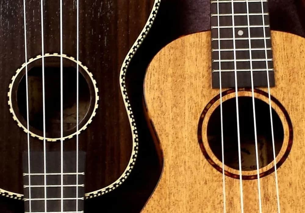 Struny do ukulele: przewodnik po typach, stroju i materiałach