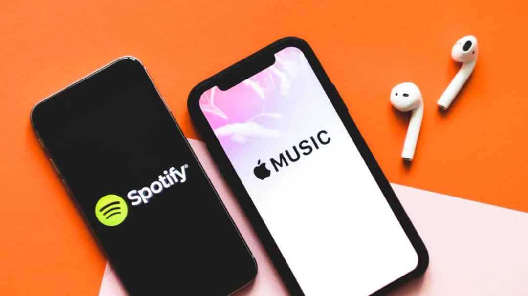 Apple Music czy Spotify - który serwis muzyczny jest naprawdę lepszy?