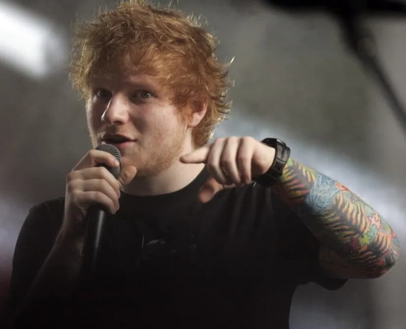 Ed Sheeran – Jakie są ciekawe fakty o jego wzroście i bliznach?
