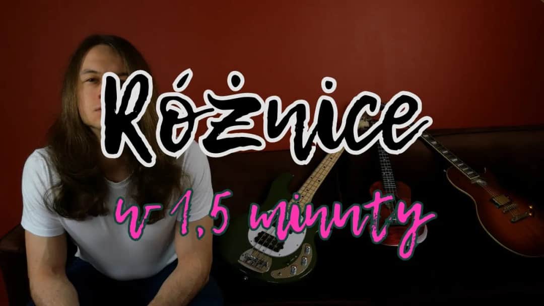 Czym się różni gitara basowa od elektrycznej - kluczowe różnice