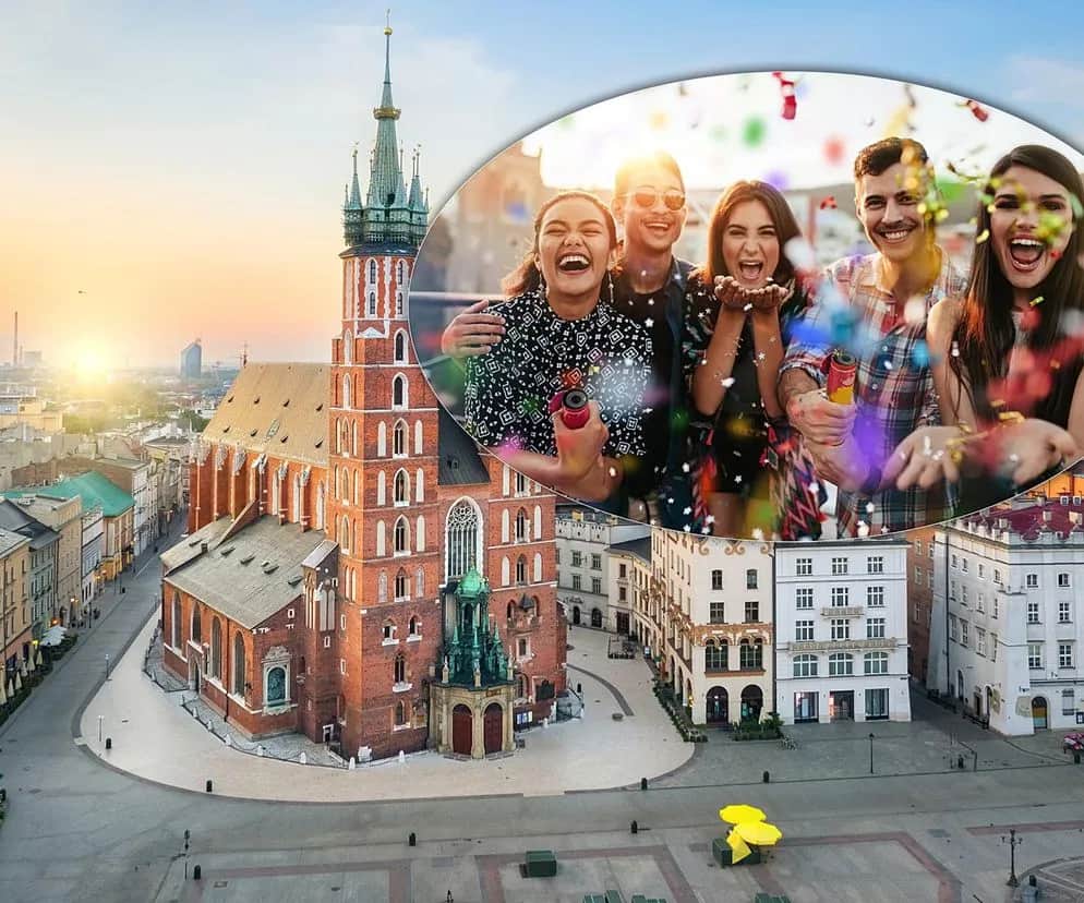 Juwenalia AGH Kraków 2025 – Największe wydarzenie roku w Krakowie