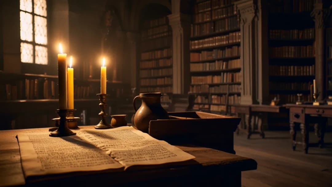 Tajemnica Bogurodzicy: nieznany autor najstarszej polskiej pieśni