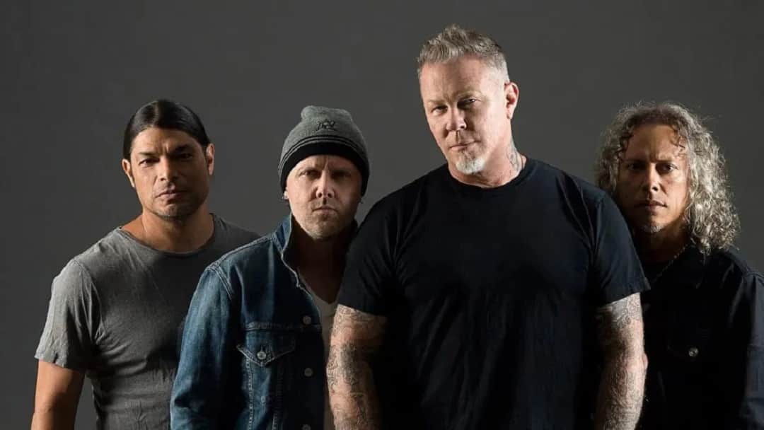 Metallica – Co wiemy o nowej płycie zespołu? Szczegóły i zapowiedzi