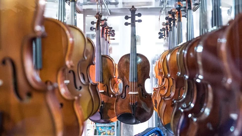 Altówka - Jak grać na instrumencie altówka | Porady i techniki gry
