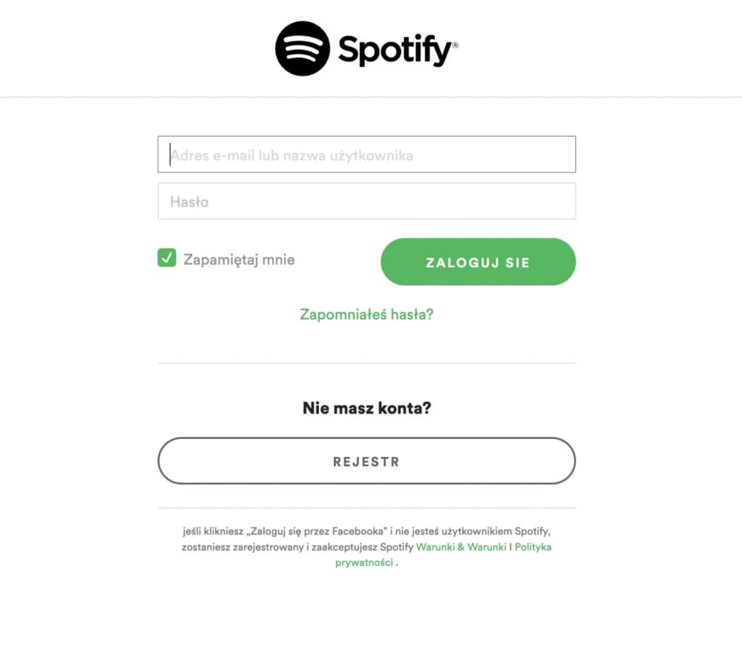 Jak sprawdzić e-mail na Spotify i odzyskać dostęp do konta