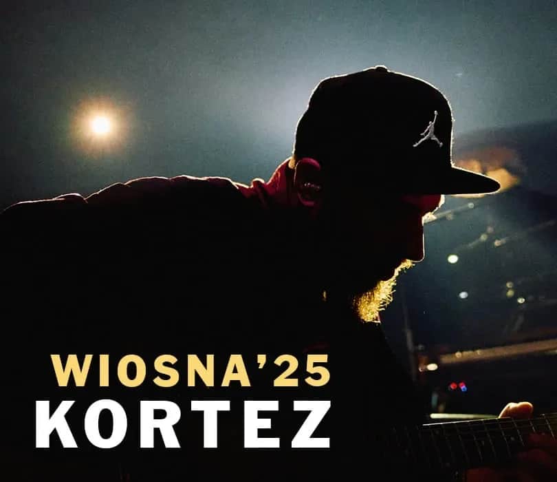 Kortez – Gdzie odbędzie się jego koncert w Krakowie w 2025 roku? Data