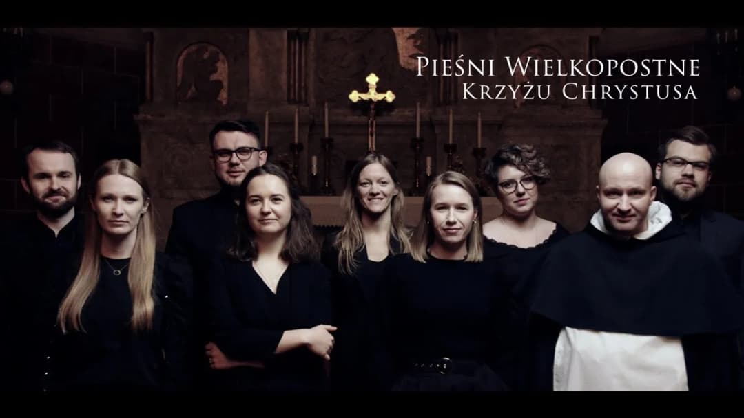 Krzyżu Chrystusa: Nuty oraz tekst tej niezwykle wzruszającej pieśni