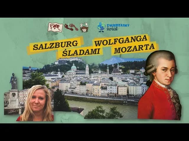 Gdzie urodził się Mozart i jego dzieci | Biografia