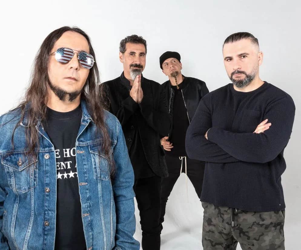 System of a Down – Jak wokalista wpływa na brzmienie zespołu? Wpływ i techniki