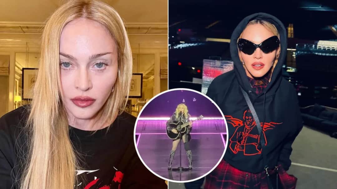 Madonna: Triumfalny powrót Królowej Popu w trasie koncertowej