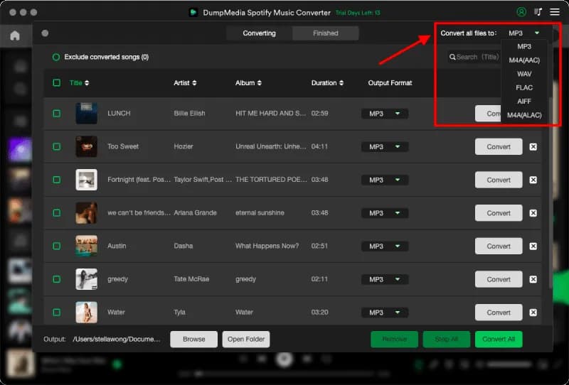 Jak udostępnić polubione utwory Spotify i zaskoczyć znajomych