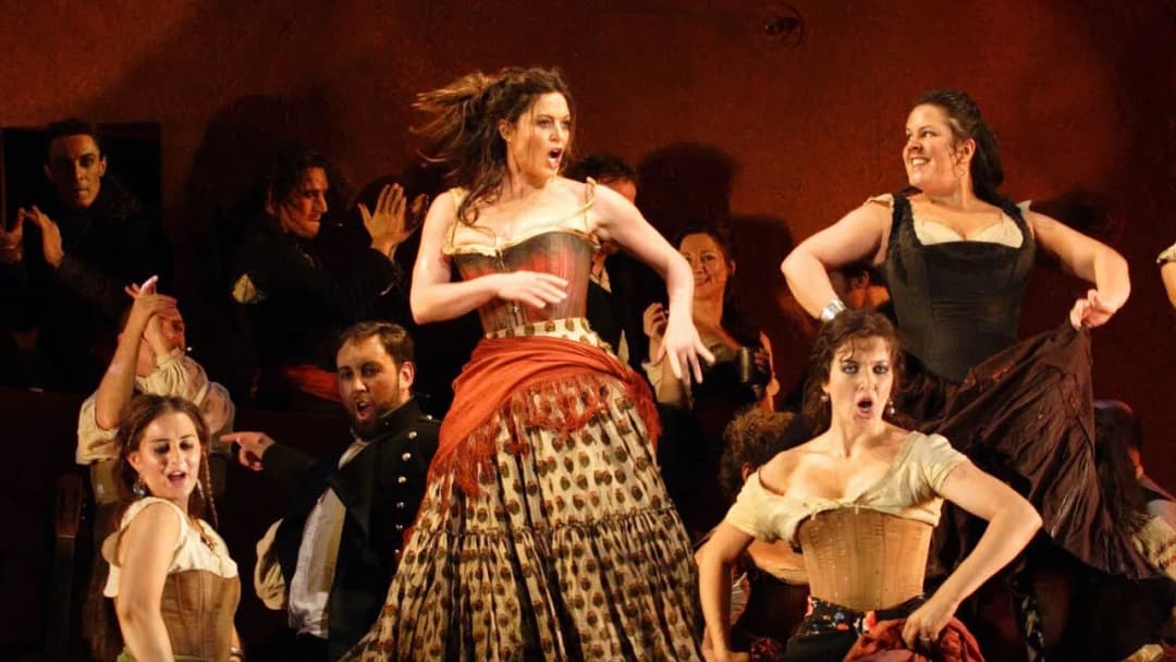 Bizet opery Carmen | Historia i postacie najsłynniejszego dzieła