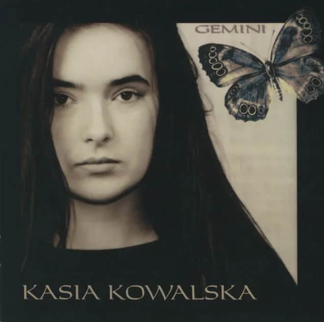 Kasia Kowalska Pełna obaw - album, który zmienił polską scenę
