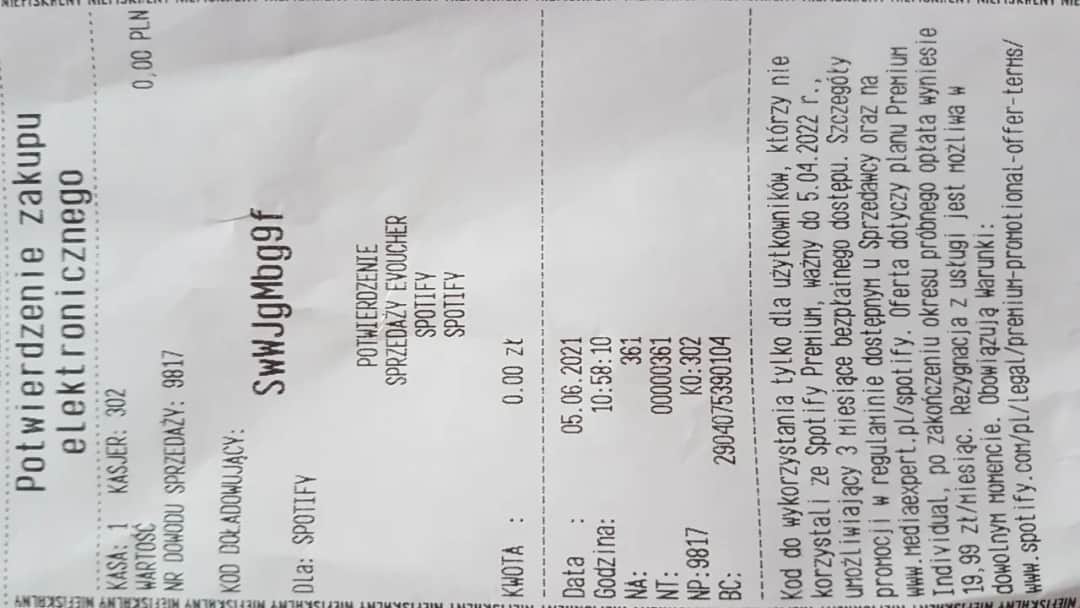 Jak wpisać kod do Spotify i uniknąć problemów z aktywacją