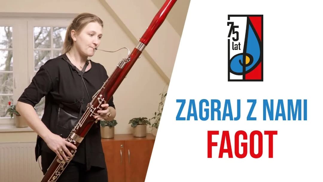 Fagot - wszystko o budowie i historii instrumentu muzycznego