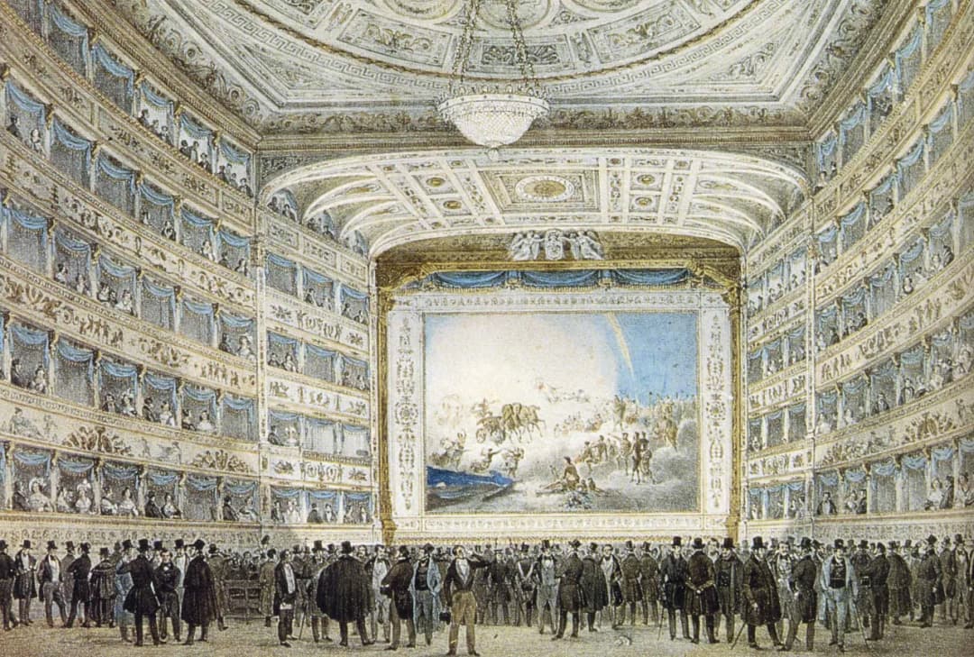 Opera muzyczna: fascynująca sztuka łącząca dźwięk i scenę