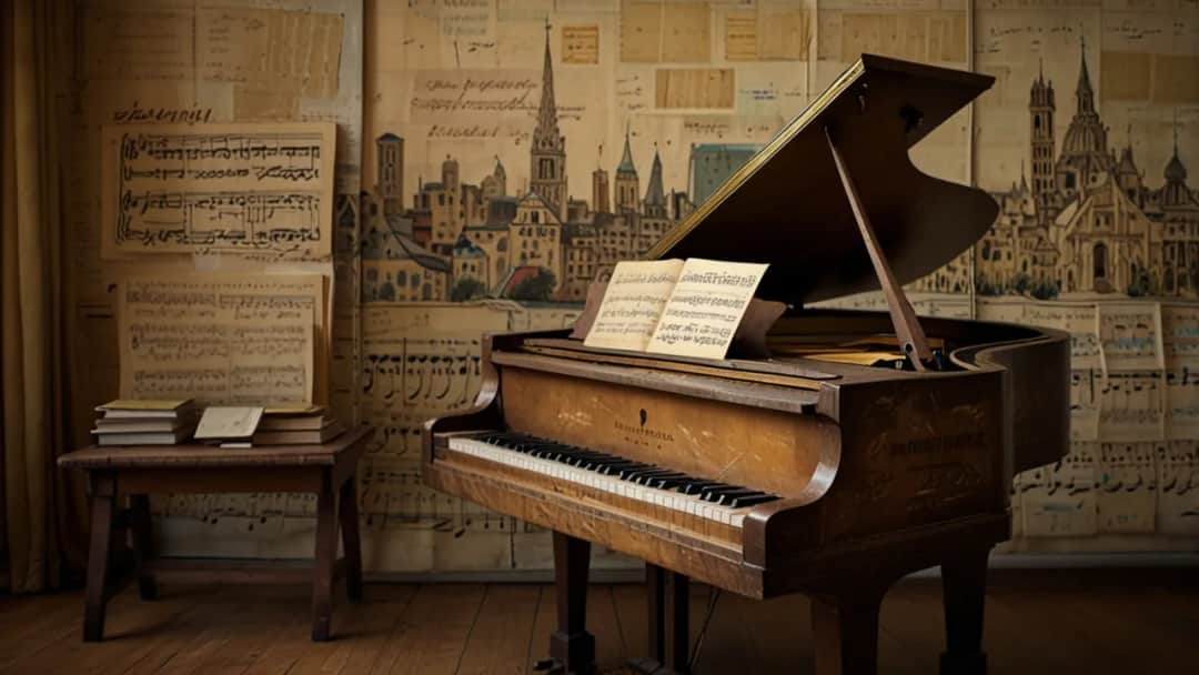 Erik Satie: Geniusz awangardy i ekscentryczny pionier muzyki