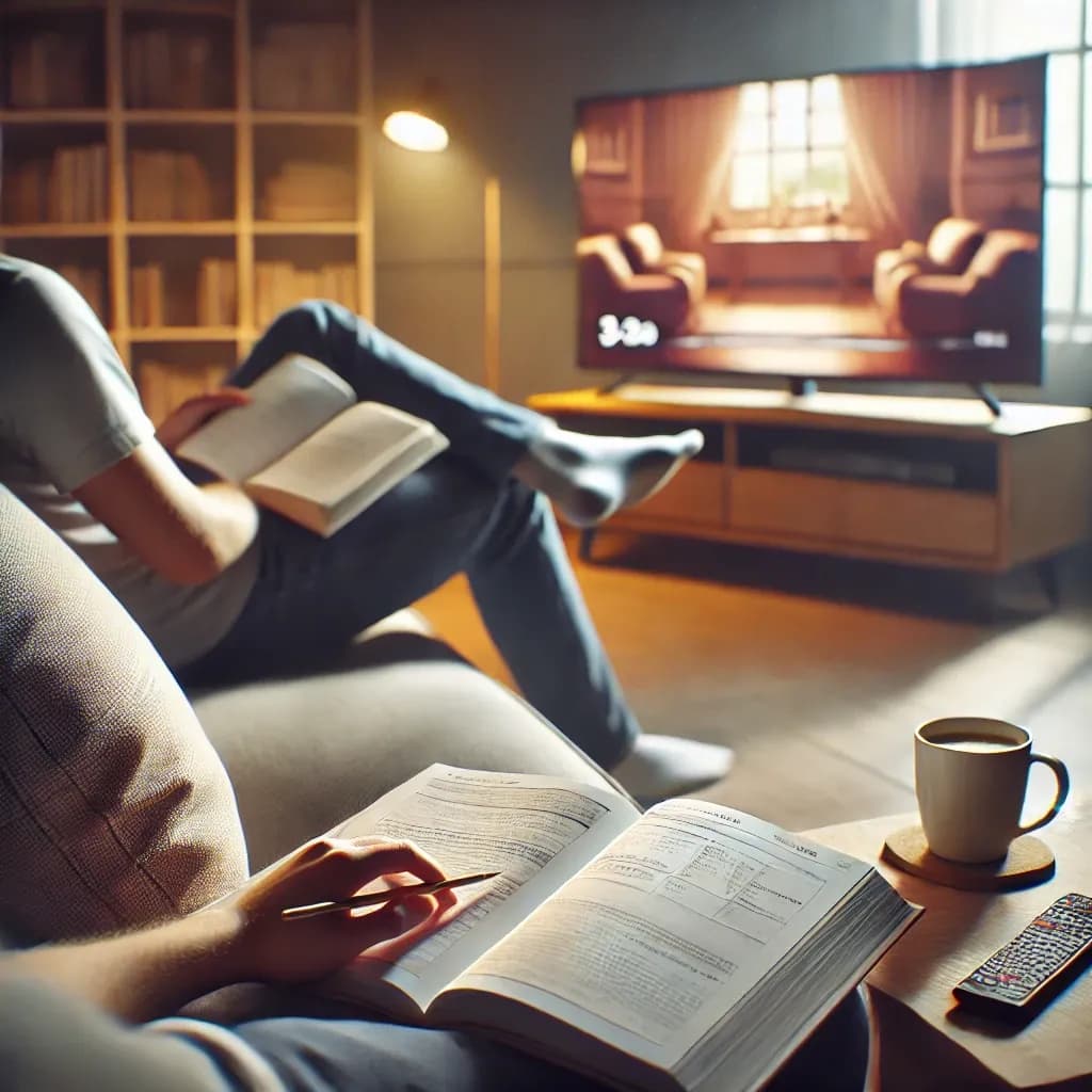 Jak uczyć się hiszpańskiego przez filmy i seriale