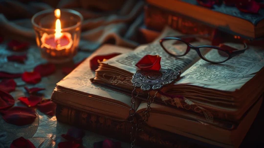 Zagadki miłosne: porywające romanse, które trzymają w napięciu