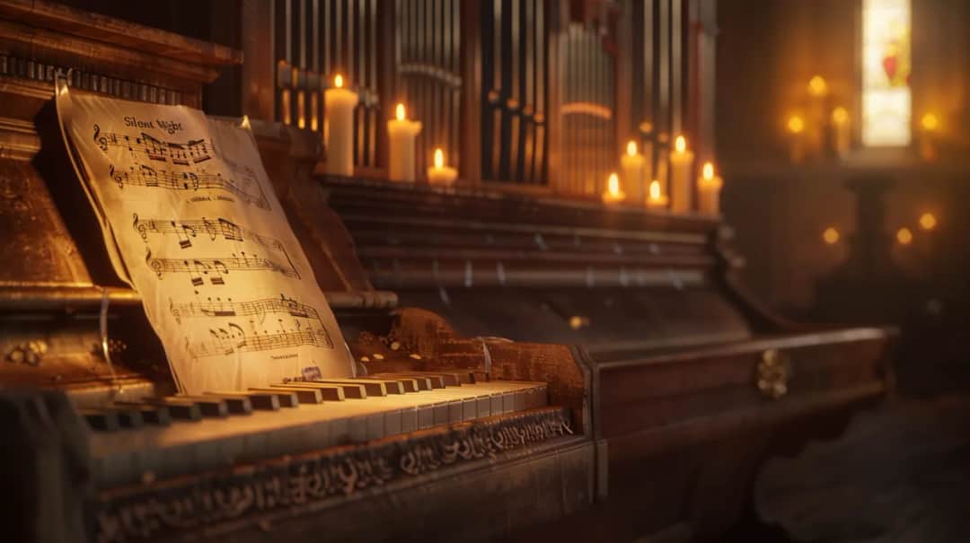 Cicha noc: Poznajemy historię najpopularniejszej kolędy na świecie
