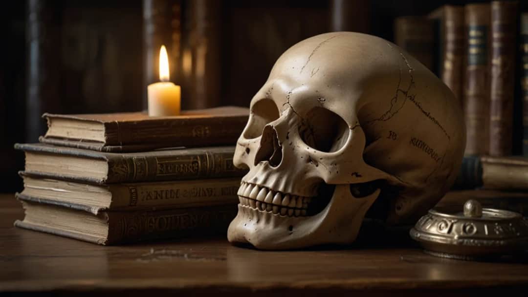 Memento mori: znaczenie i symbolika łacińskiej sentencji