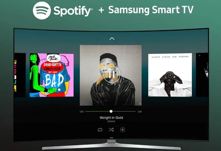 Jak włączyć Spotify na telewizorze i cieszyć się muzyką bez przeszkód