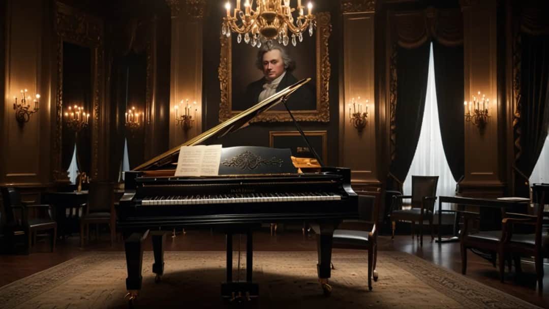 Ludwig van Beethoven: Geniusz muzyki klasycznej i jego życie