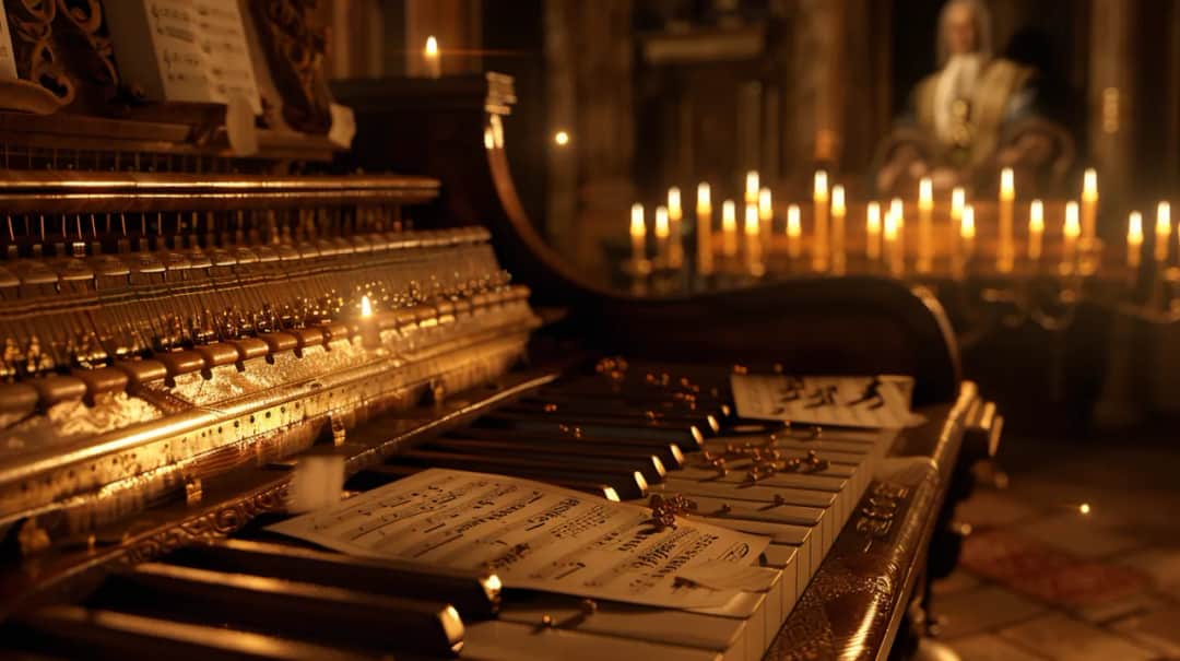 Carl Philipp Emanuel Bach: Niezwykły geniusz, który żył w cieniu ojca