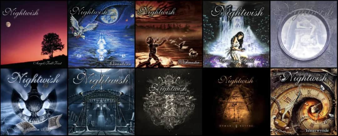 Nightwish Albumy: Pełna Dyskografia Fińskiej Legendy Metalu