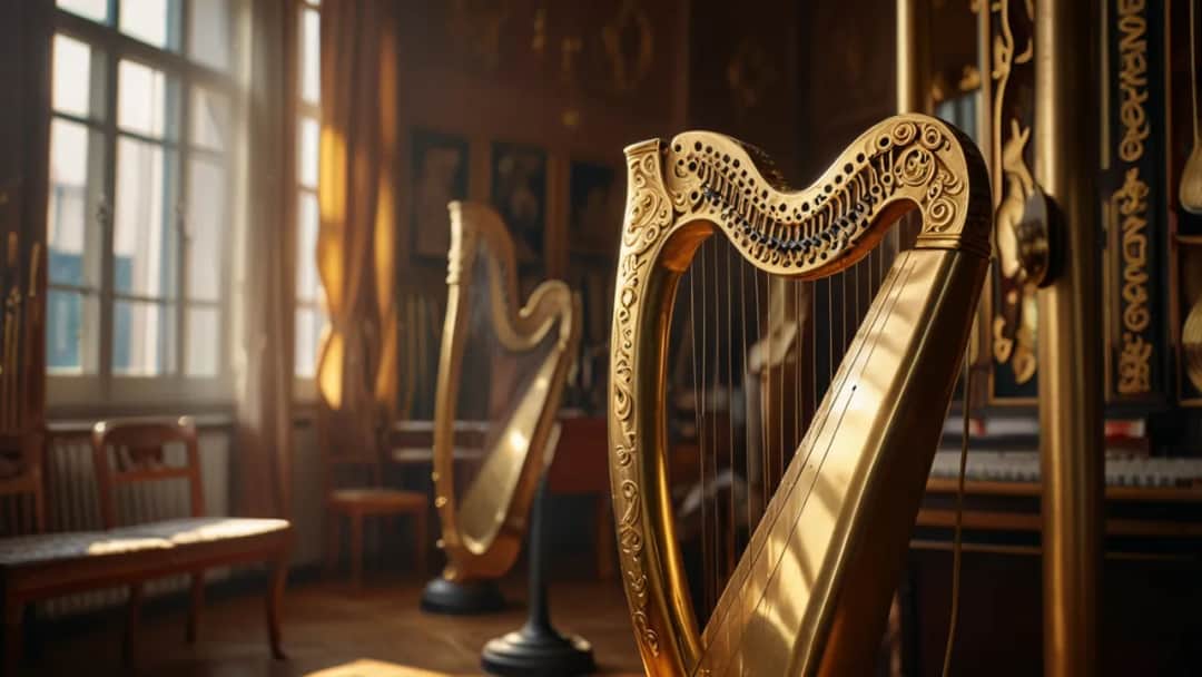 Ile kosztuje harfa? Ceny harf w Polsce - przegląd rodzajów