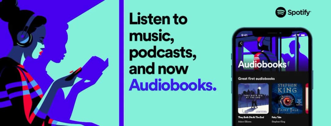 Czy na Spotify są audiobooki i co warto o nich wiedzieć?