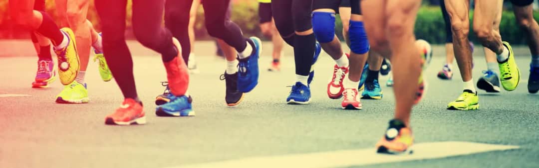 Bieganie w rytmie ulubionych francuskich soundtracków